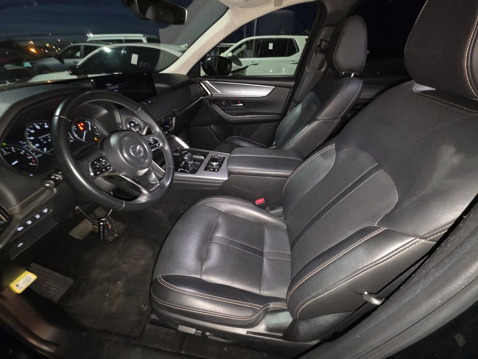 Mazda CX-7 CX-70 3.3 Turbo Preferred Package, снимка 9 - Автомобили и джипове - 53976898