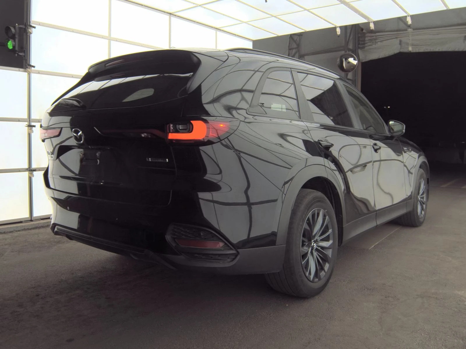 Mazda CX-7 CX-70 3.3 Turbo Preferred Package, снимка 4 - Автомобили и джипове - 53976898