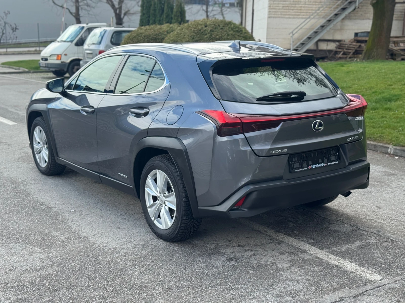 Lexus UX 250h 76000км. История!, снимка 6 - Автомобили и джипове - 54078758