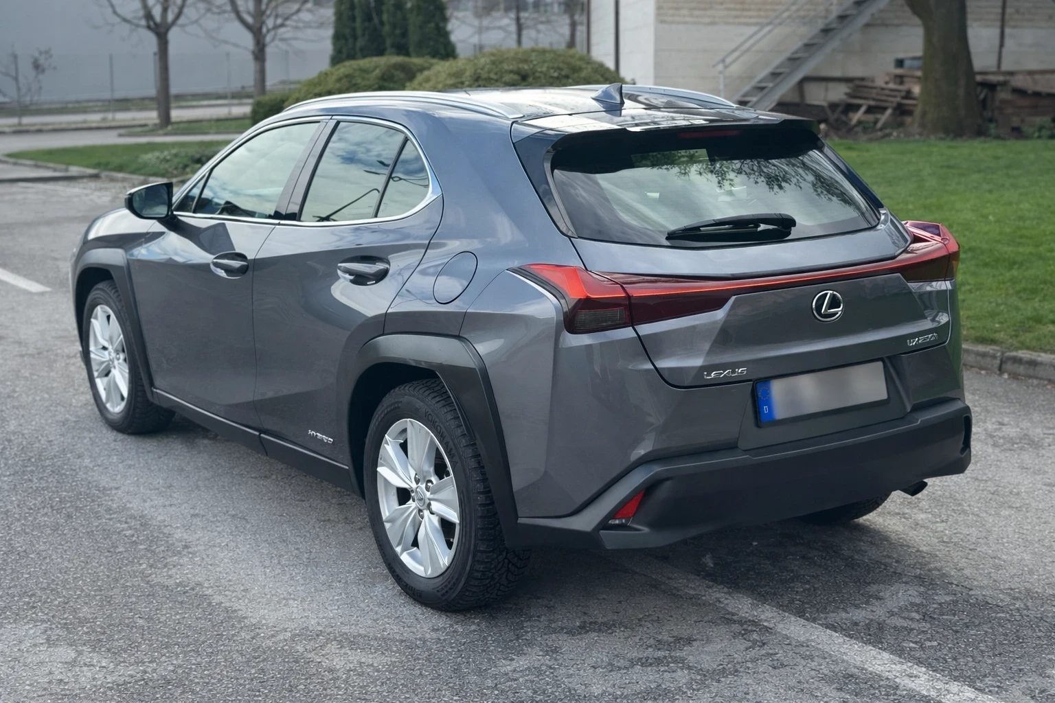 Lexus UX 250h 76000��. �������������, �������, ��������! | Mobile.bg � ����������� 6