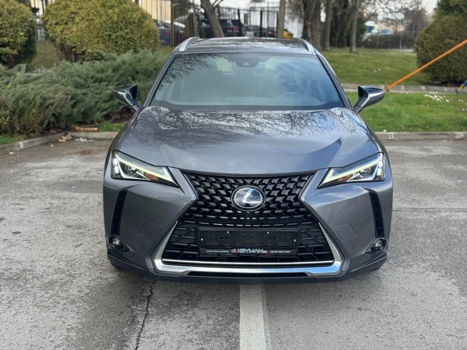 Lexus UX 250h 76000км. История!, снимка 2 - Автомобили и джипове - 54078758