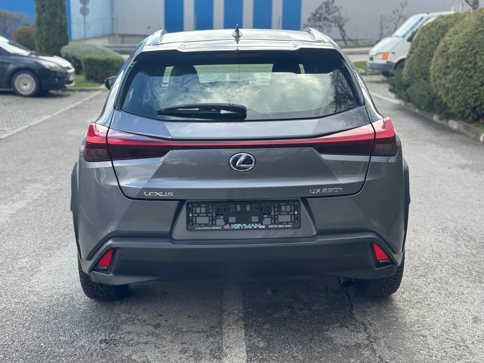 Lexus UX 250h 76000км. История!, снимка 5 - Автомобили и джипове - 54078758