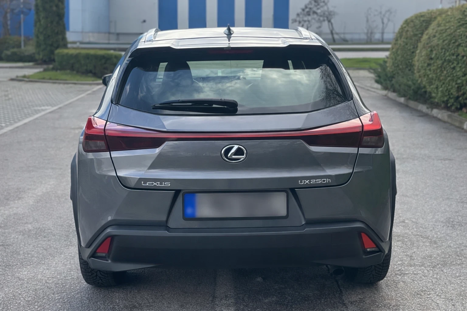 Lexus UX 250h 76000��. �������������, �������, ��������! | Mobile.bg � ����������� 5