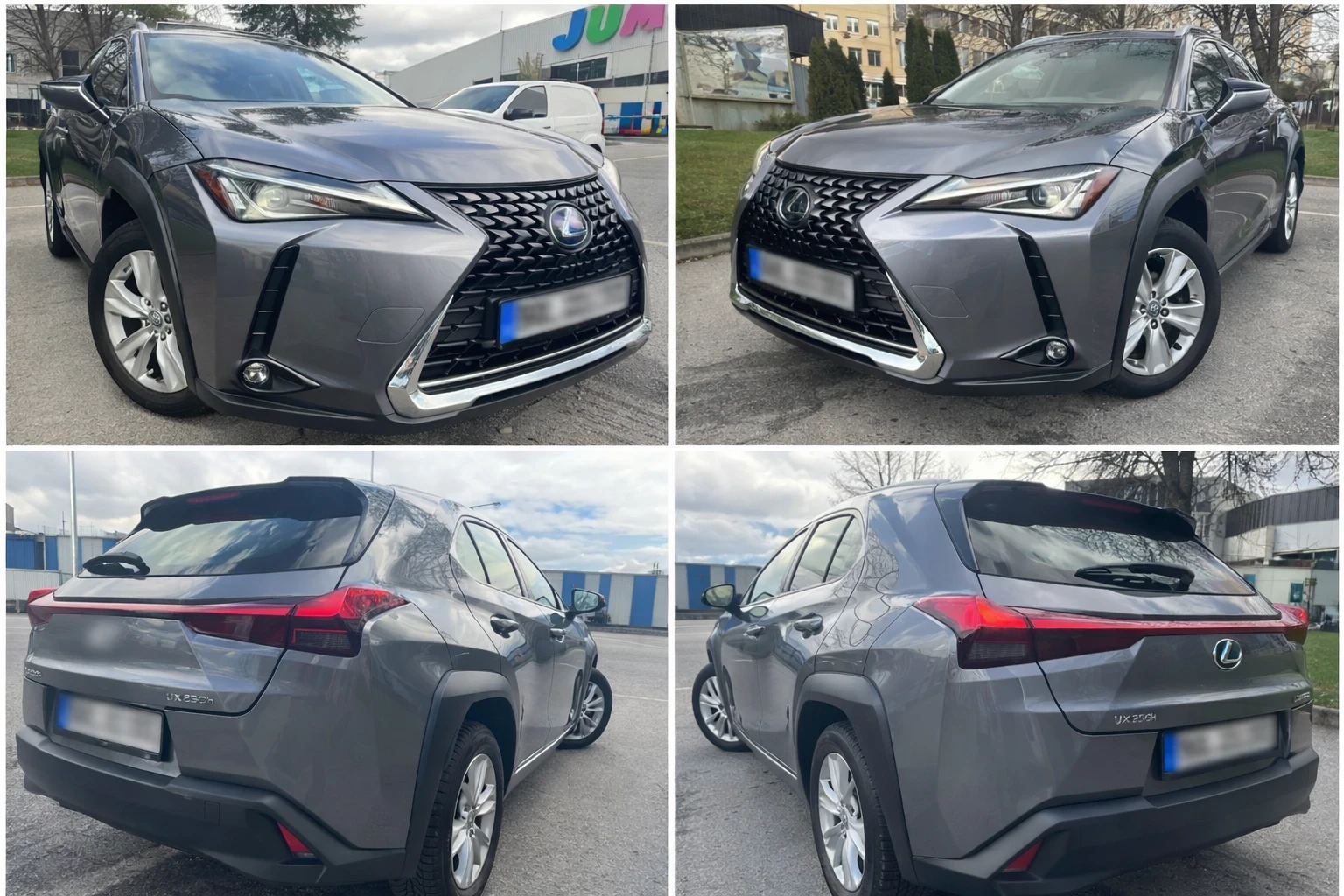 Lexus UX 250h 76000��. �������������, �������, ��������! | Mobile.bg � ����������� 7