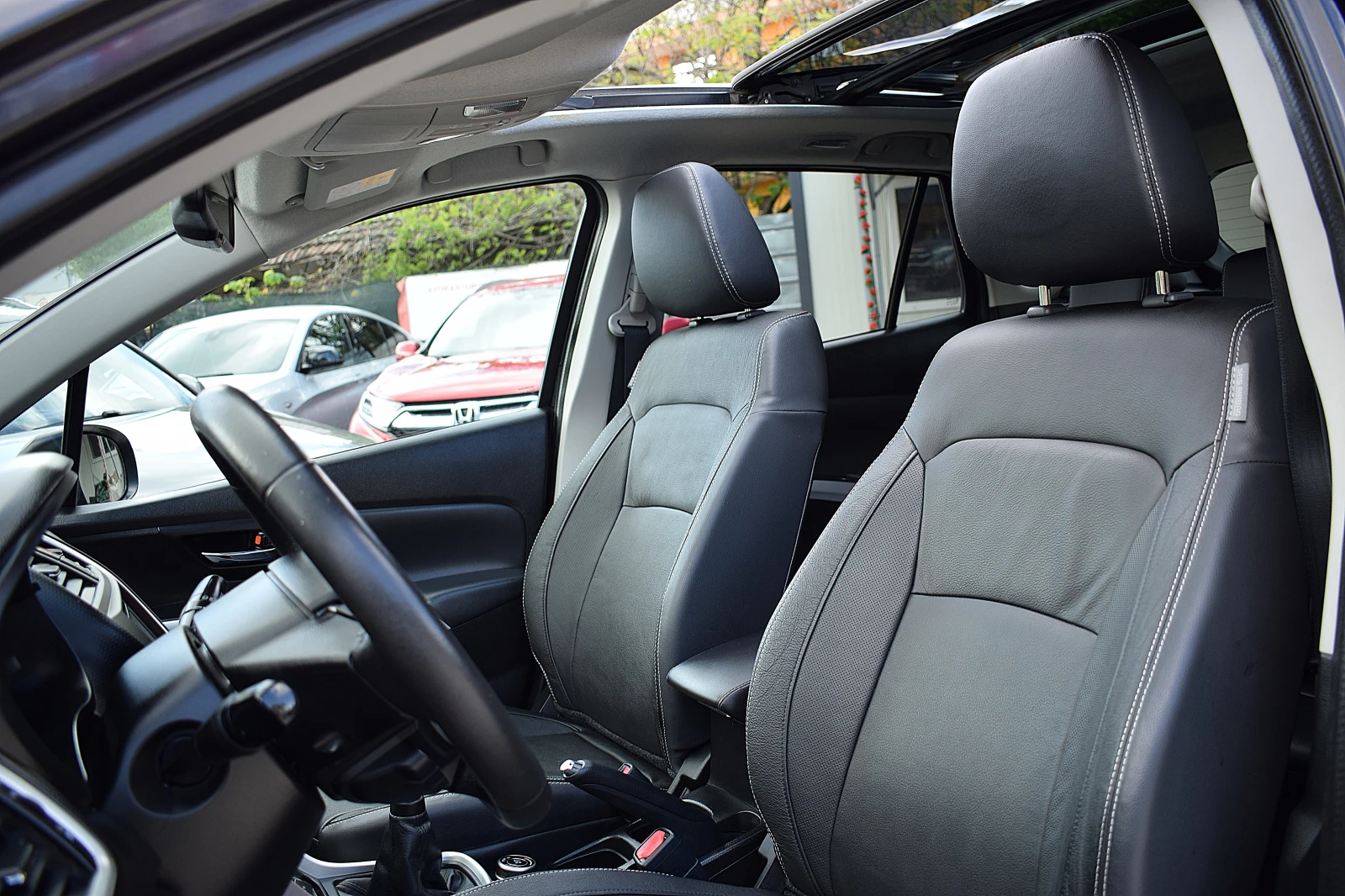 Suzuki SX4 S-Cross 1.6ШВЕЙЦАРИЯ/LUX, снимка 9 - Автомобили и джипове - 54385507