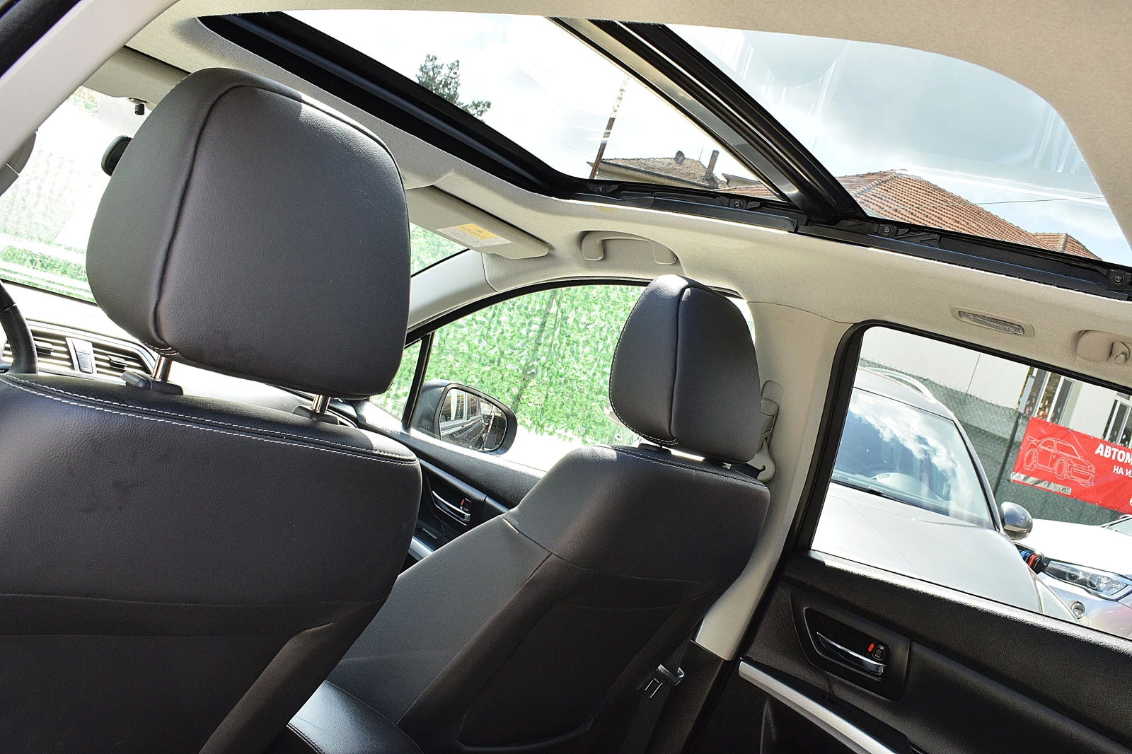 Suzuki SX4 S-Cross 1.6ШВЕЙЦАРИЯ/LUX, снимка 10 - Автомобили и джипове - 54385507