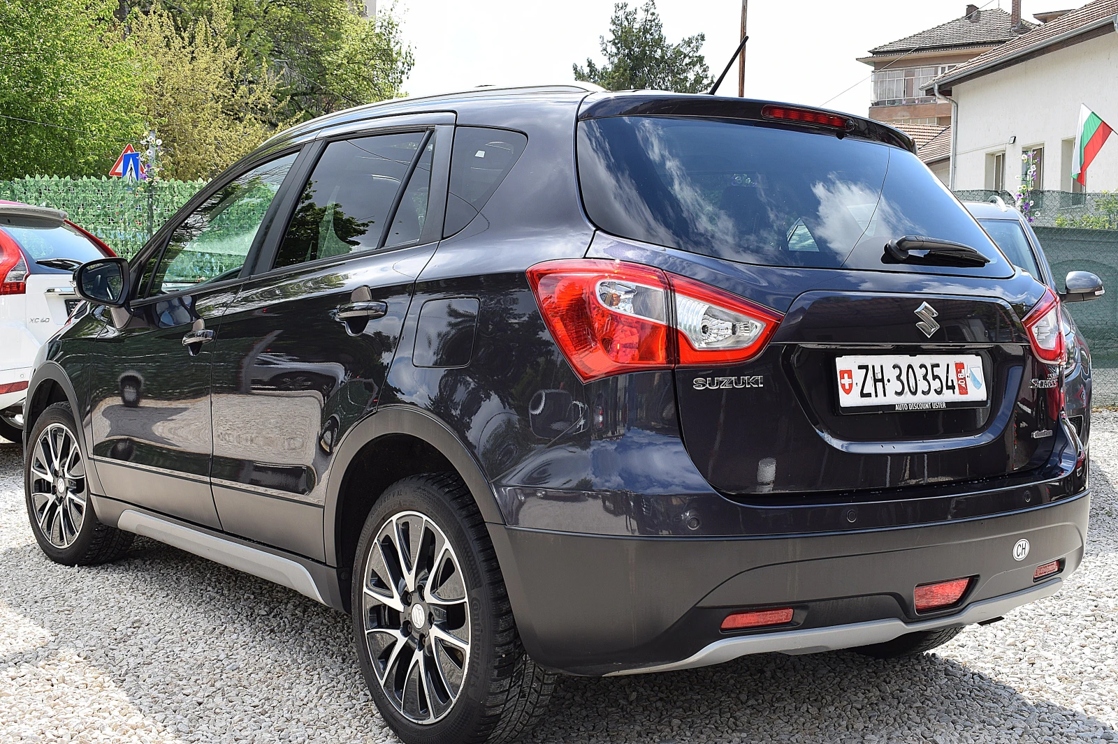 Suzuki SX4 S-Cross 1.6ШВЕЙЦАРИЯ/LUX, снимка 6 - Автомобили и джипове - 54385507