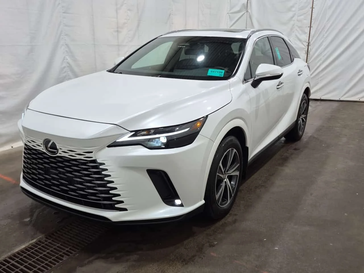 Lexus RX 350h | ПОДГРЕВИ| ШИБИДАХ| ОБДУХВАНЕ| ДВА КЛЮЧА| CARFAX