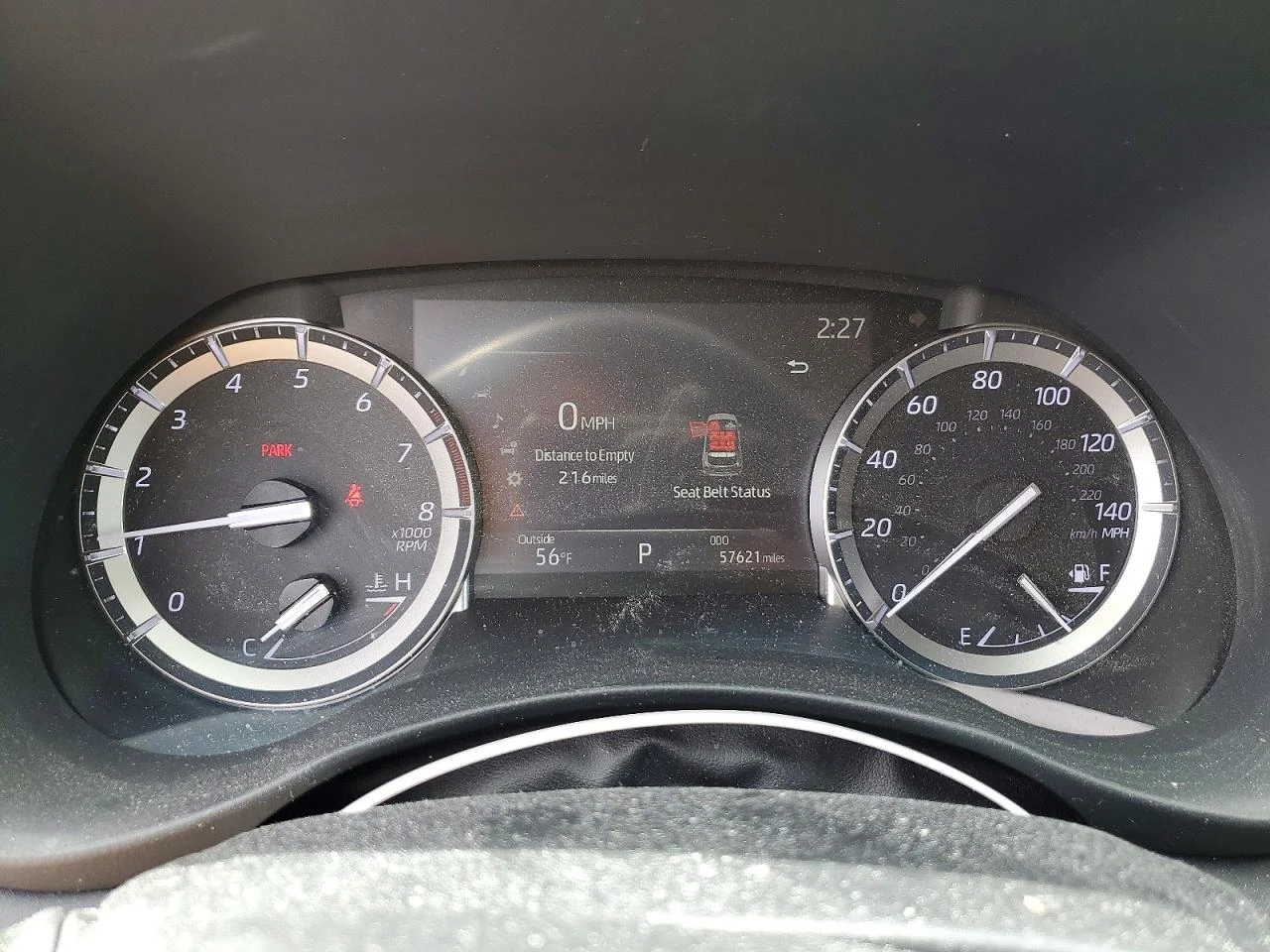 Toyota Highlander 3.5l Xle, снимка 9 - Автомобили и джипове - 54519480