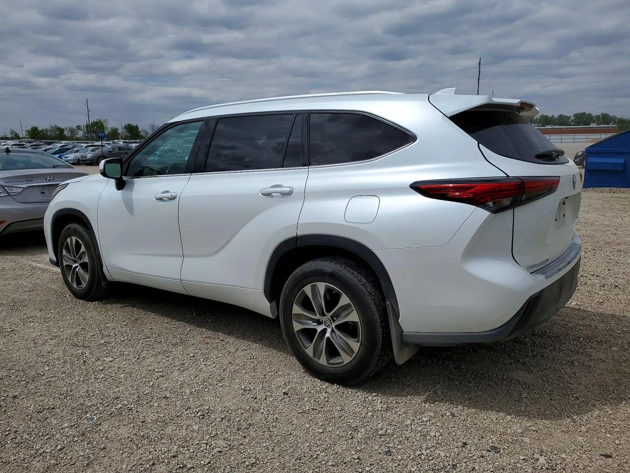 Toyota Highlander 3.5l Xle, снимка 2 - Автомобили и джипове - 54519480