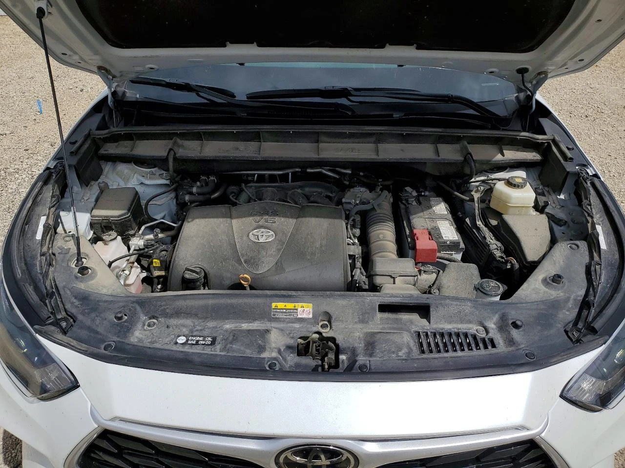 Toyota Highlander 3.5l Xle, снимка 11 - Автомобили и джипове - 54519480