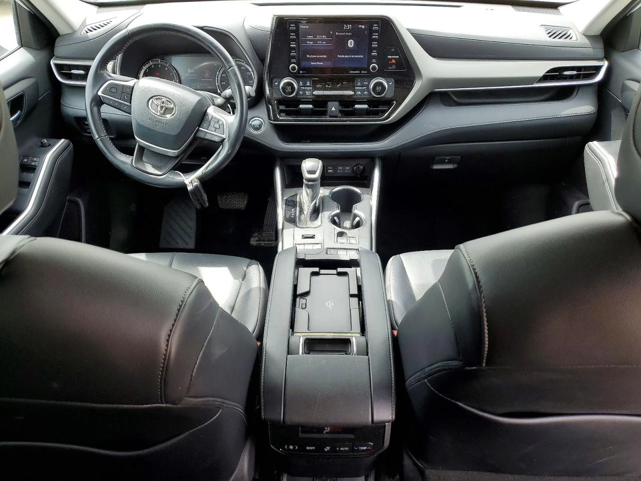 Toyota Highlander 3.5l Xle, снимка 8 - Автомобили и джипове - 54519480