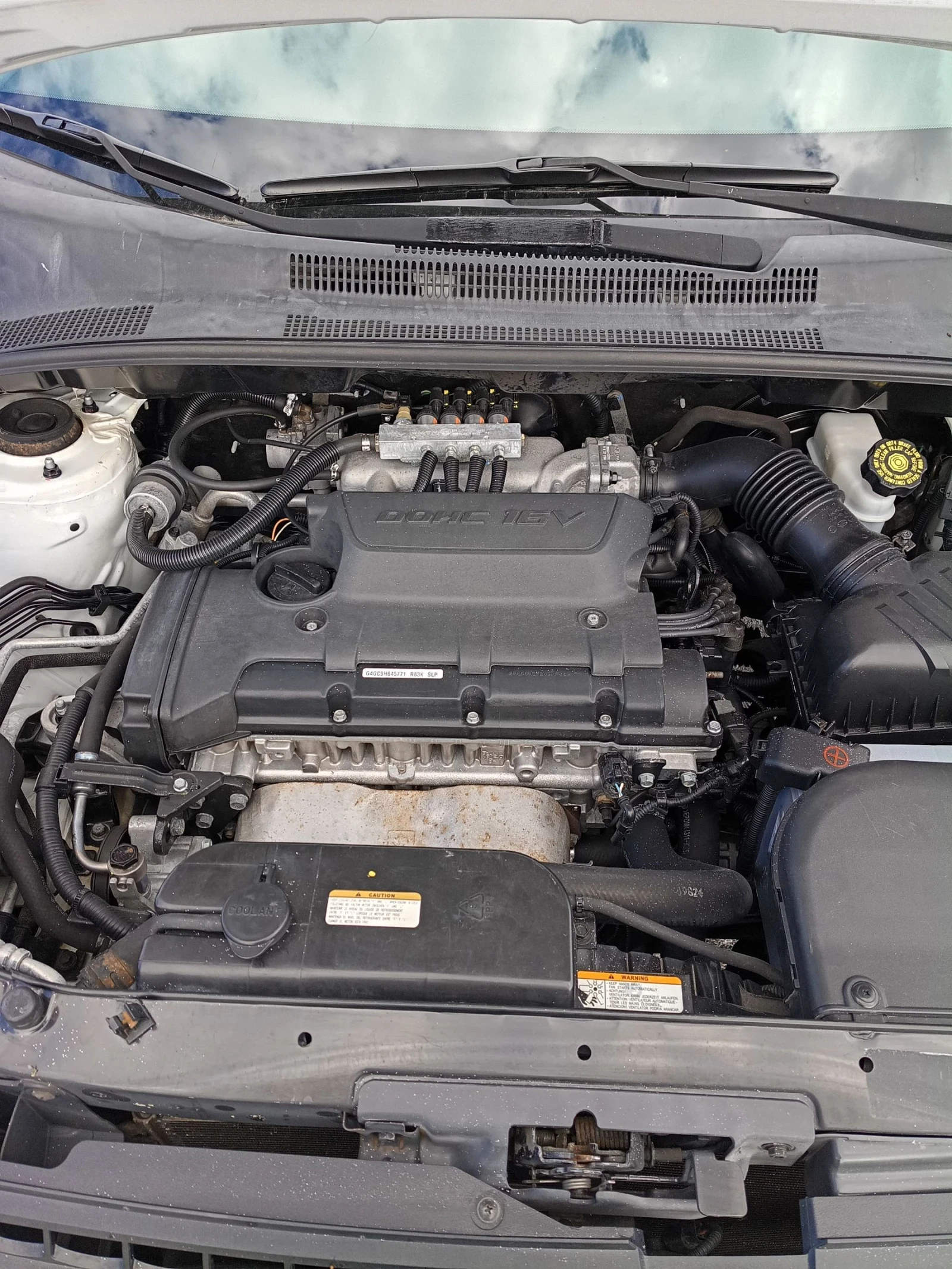 Kia Sportage Фейс с ГАЗ  BRC, снимка 13 - Автомобили и джипове - 54625072