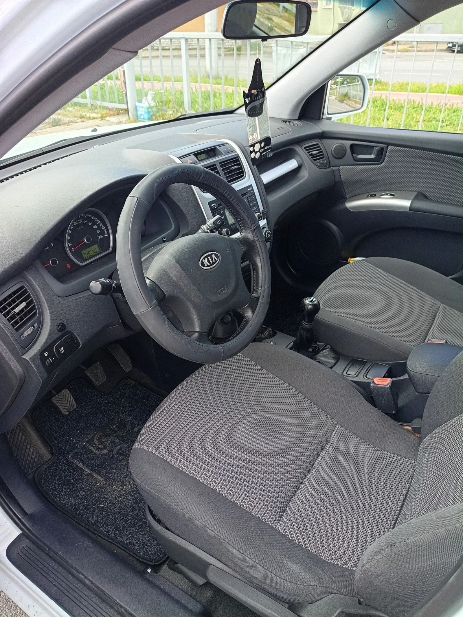 Kia Sportage Фейс с ГАЗ  BRC, снимка 10 - Автомобили и джипове - 54625072