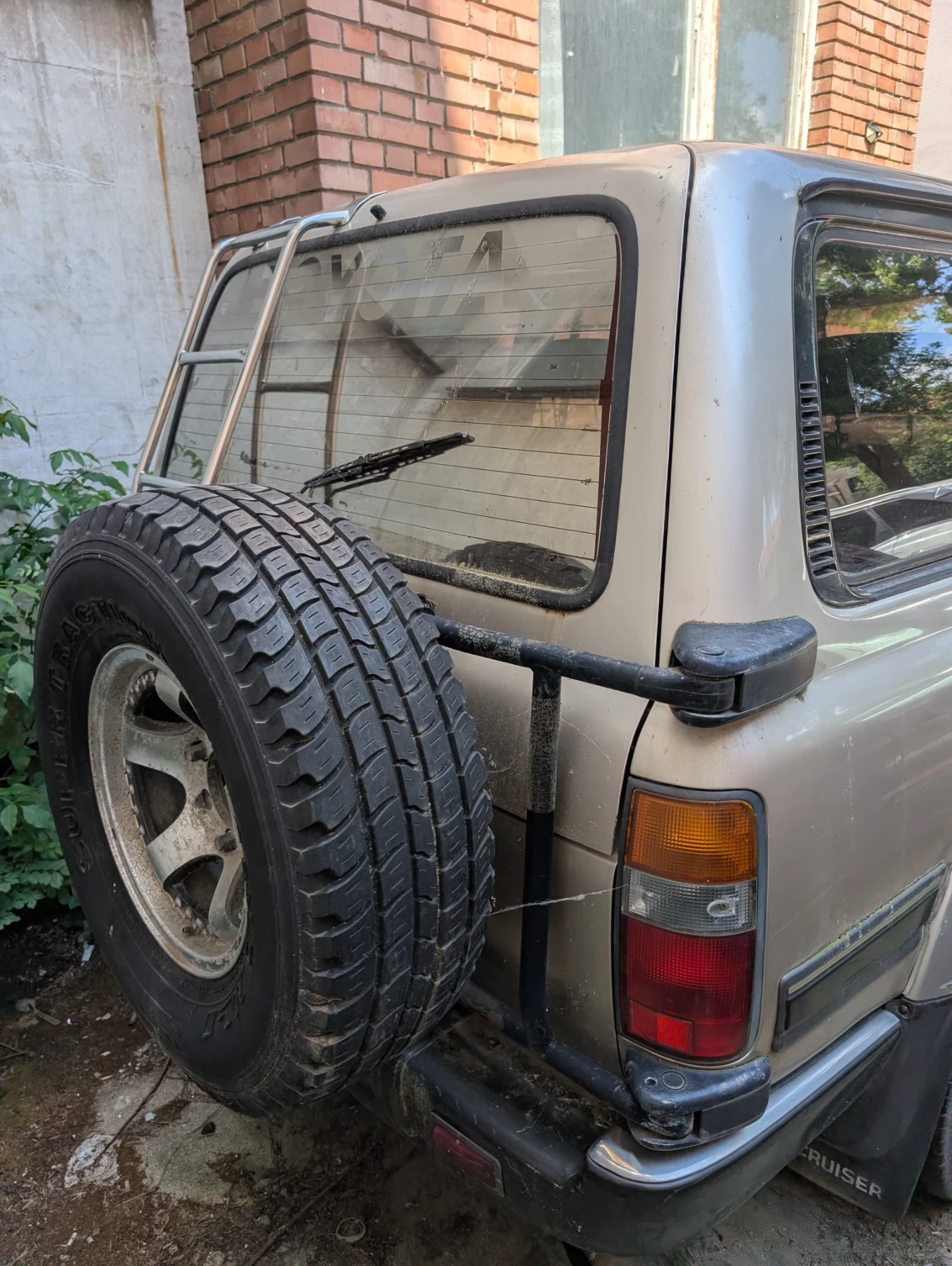 Toyota Land cruiser, снимка 6 - Автомобили и джипове - 54688568