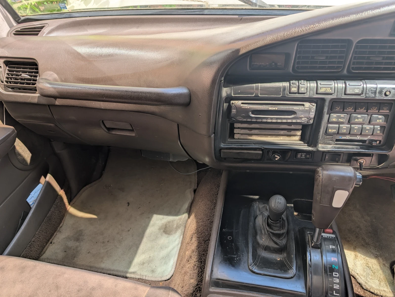 Toyota Land cruiser, снимка 7 - Автомобили и джипове - 54688568