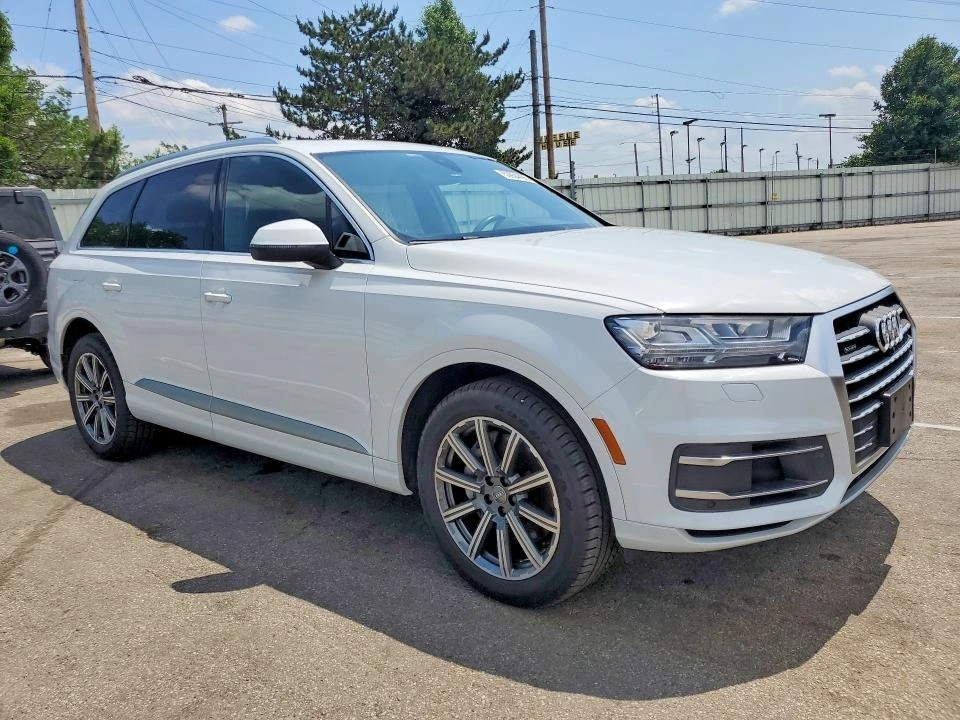 Audi Q7, снимка 4 - Автомобили и джипове - 54767048