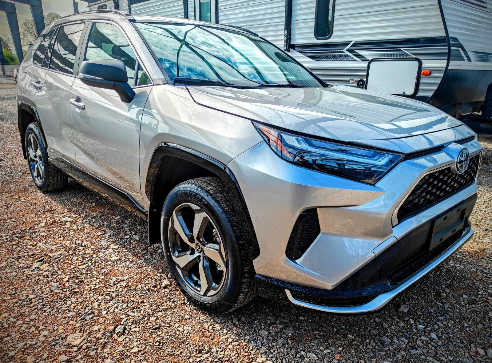 Toyota Rav4 PRIME SE PHEV
