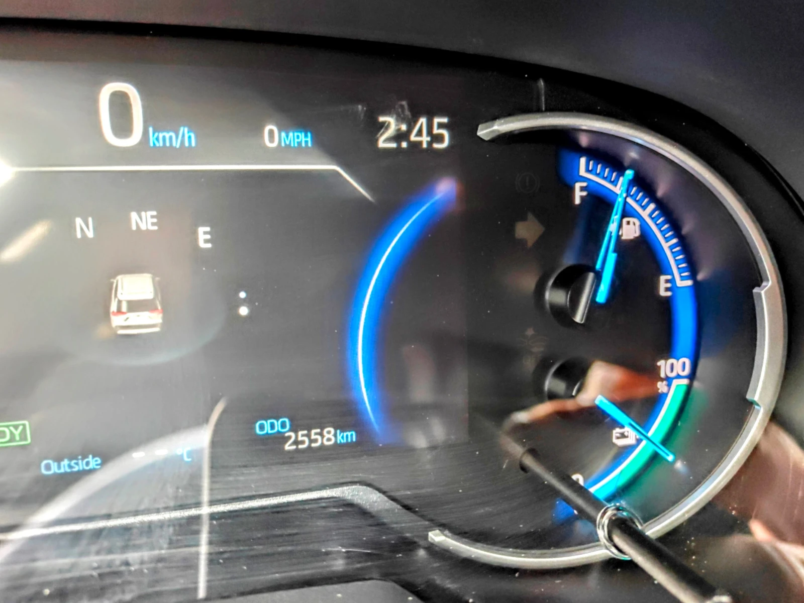 Toyota Rav4 PRIME SE PHEV, снимка 12 - Автомобили и джипове - 54962317