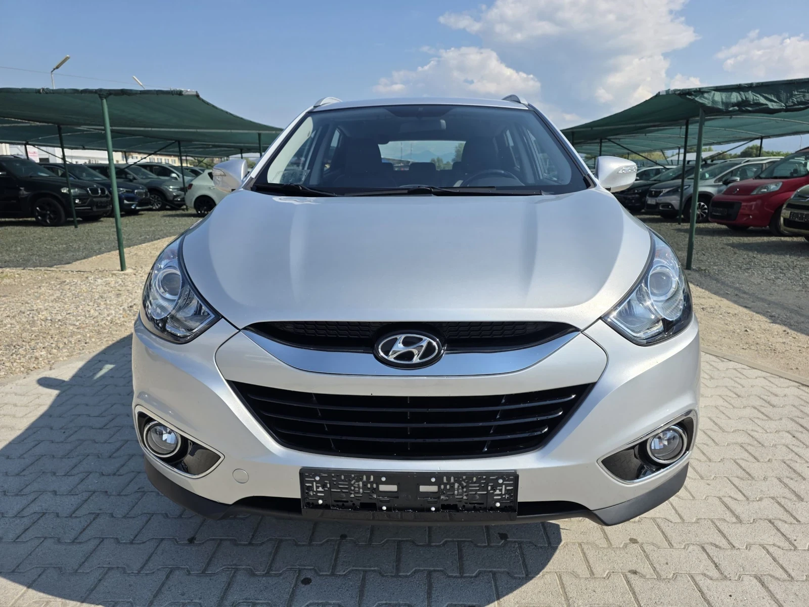 Hyundai IX35 1.7CRDi Лизинг, снимка 2 - Автомобили и джипове - 55007685