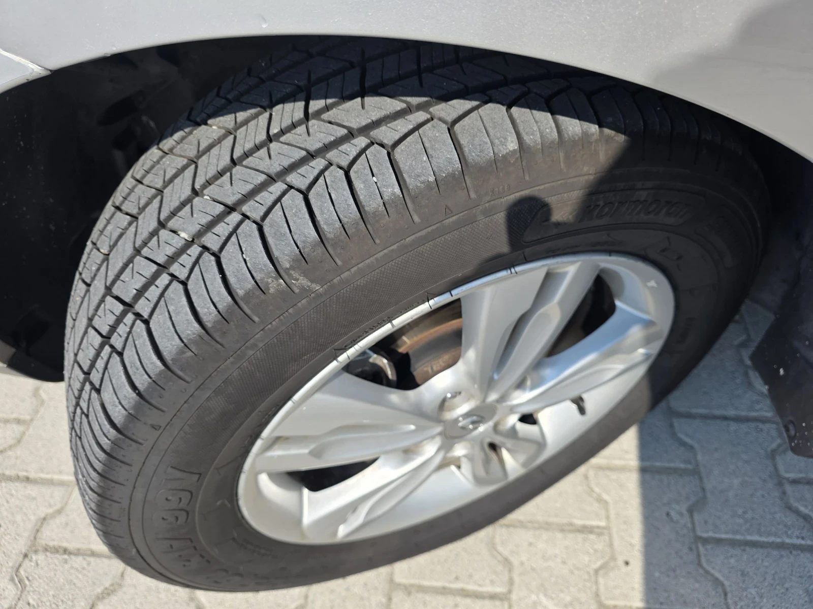 Hyundai IX35 1.7CRDi Лизинг, снимка 15 - Автомобили и джипове - 55007685