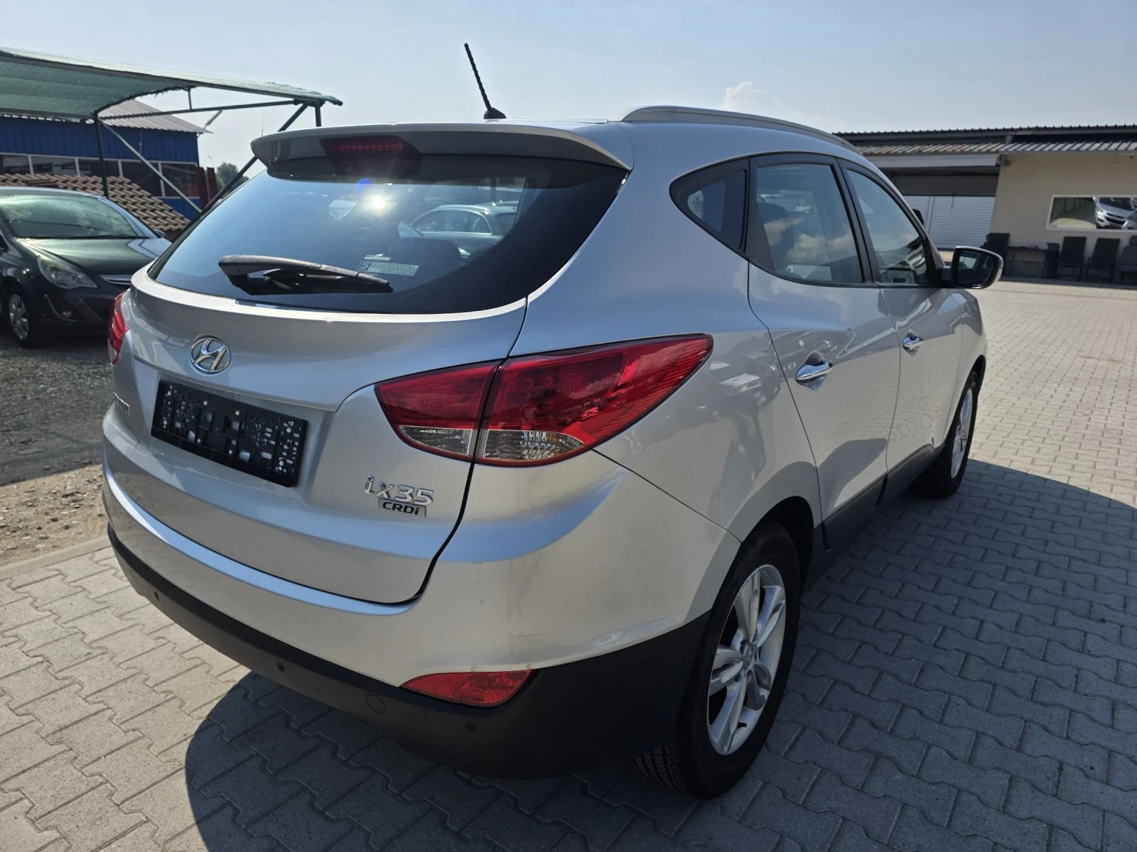 Hyundai IX35 1.7CRDi Лизинг, снимка 7 - Автомобили и джипове - 55007685