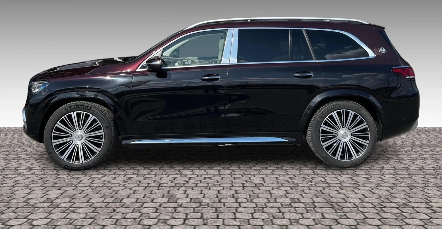 Mercedes-Benz GLS Maybach 600 4MATIC, снимка 6 - Автомобили и джипове - 55008325
