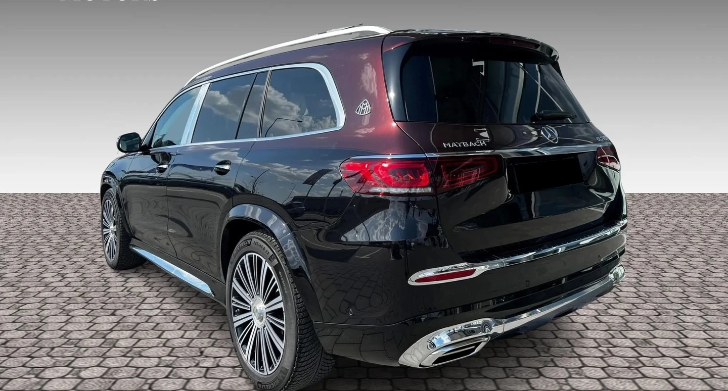 Mercedes-Benz GLS Maybach 600 4MATIC, снимка 5 - Автомобили и джипове - 55008325
