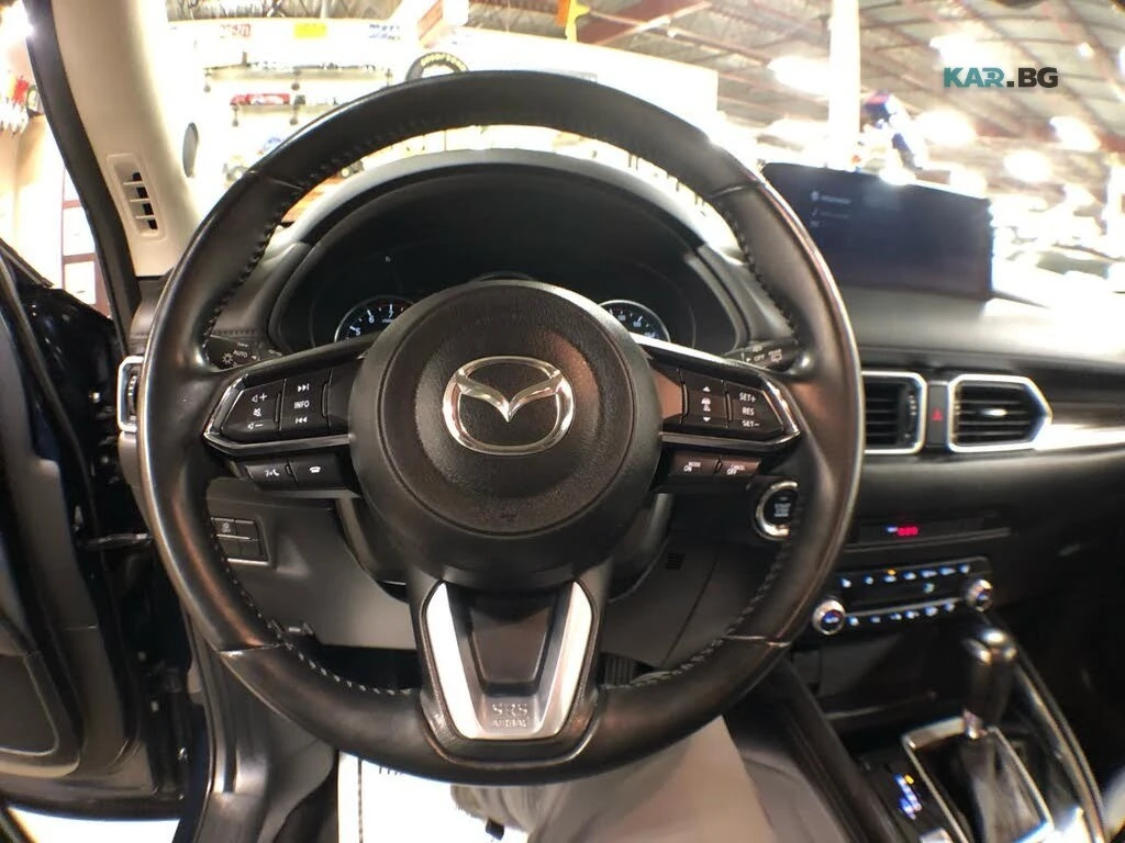 Mazda CX-5 GT AWD* АвтоКредит* (ЦЕНА ДО БГ), снимка 10 - Автомобили и джипове - 55225977