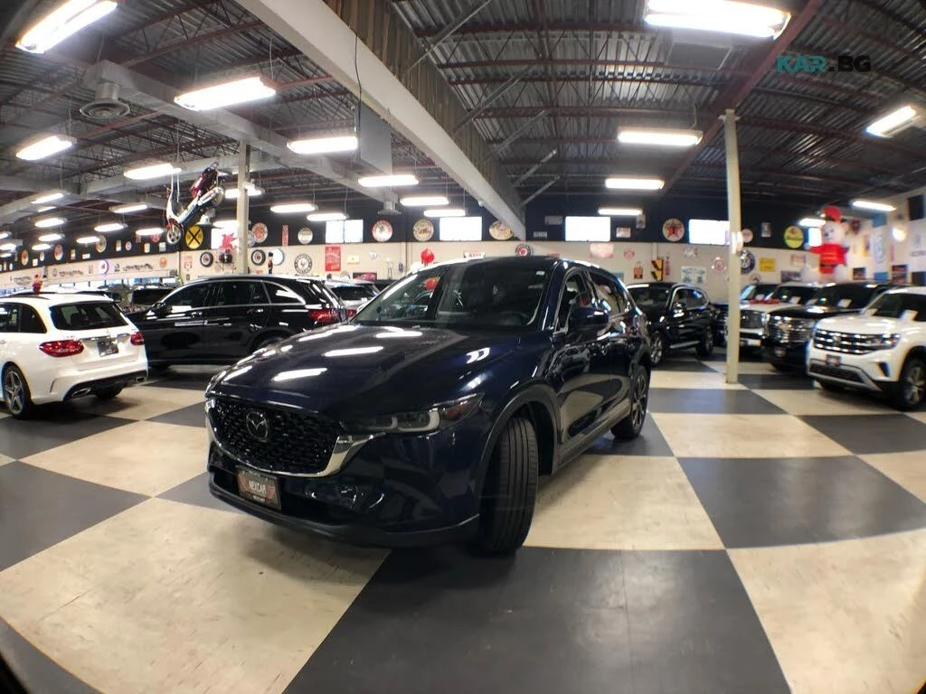 Mazda CX-5 GT AWD* АвтоКредит* (ЦЕНА ДО БГ), снимка 3 - Автомобили и джипове - 55225977