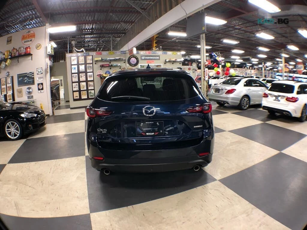 Mazda CX-5 GT AWD* АвтоКредит* (ЦЕНА ДО БГ), снимка 6 - Автомобили и джипове - 55225977
