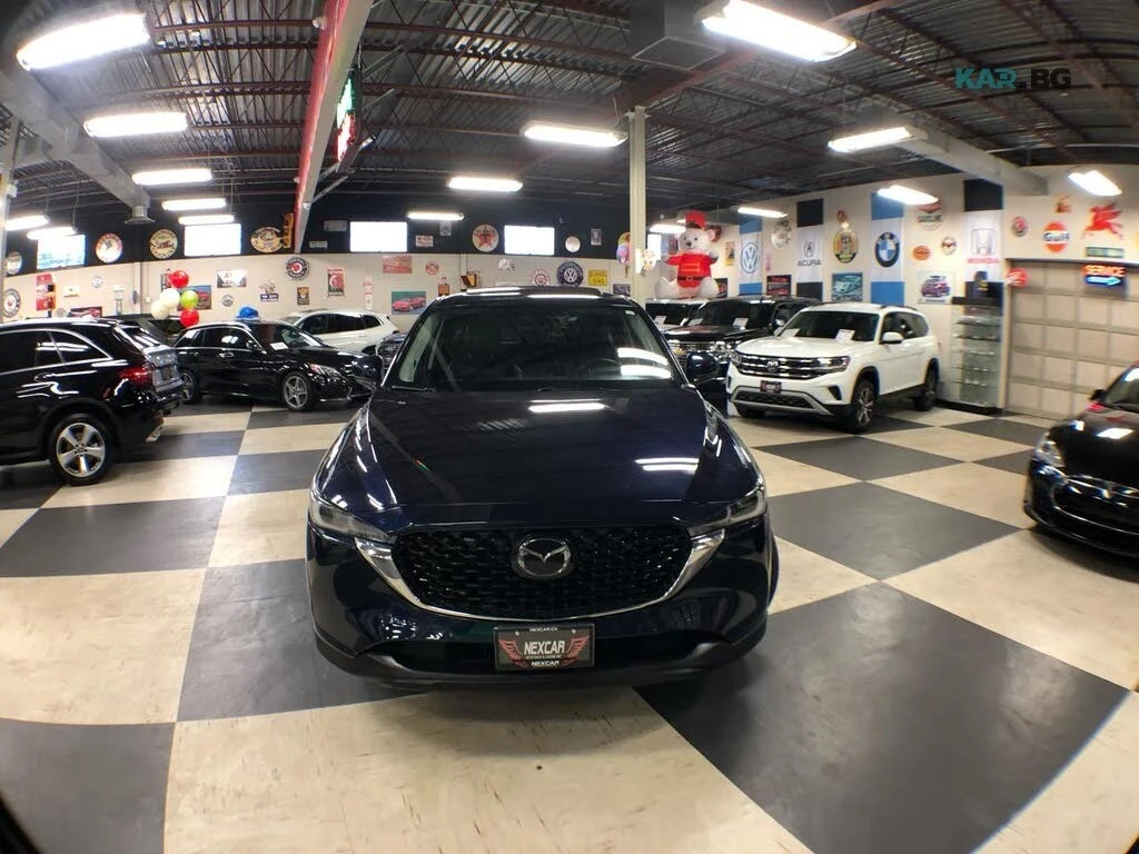 Mazda CX-5 GT AWD* АвтоКредит* (ЦЕНА ДО БГ), снимка 2 - Автомобили и джипове - 55225977