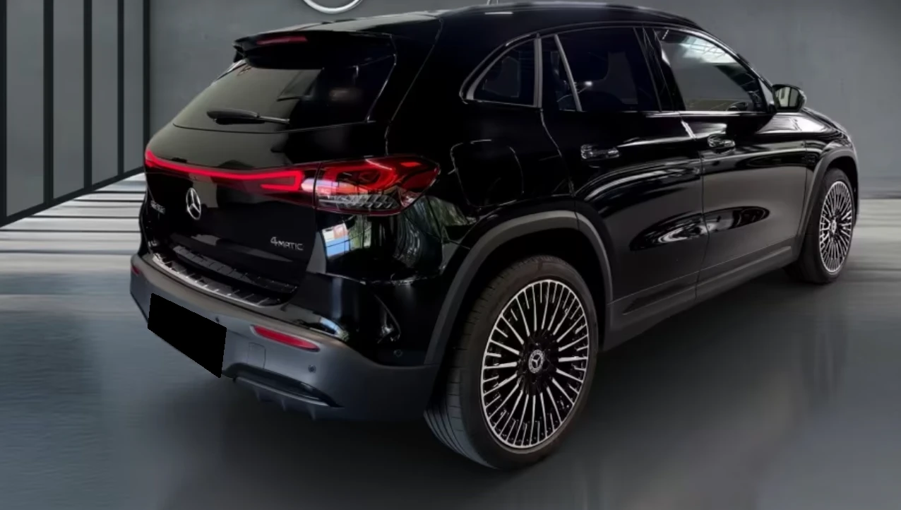 Mercedes-Benz EQA 4M* AMG* NIGHT* , снимка 2 - Автомобили и джипове - 55386866