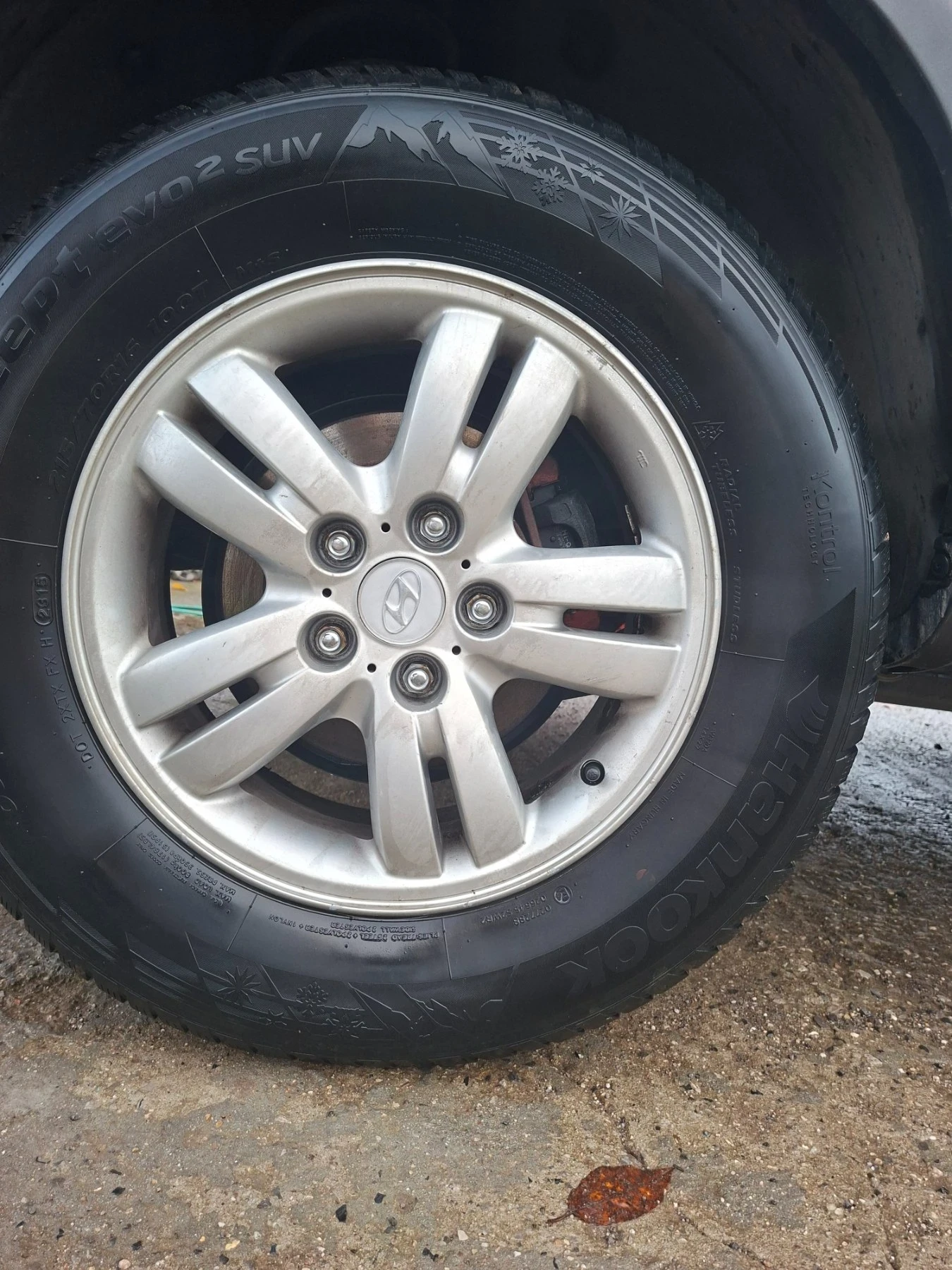Hyundai Tucson, снимка 12 - Автомобили и джипове - 55450767