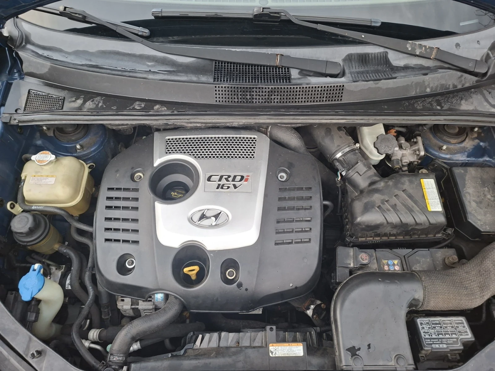 Hyundai Tucson, снимка 2 - Автомобили и джипове - 55450767