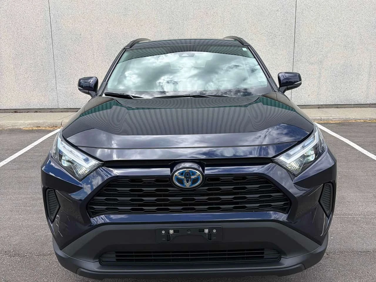 Toyota Rav4 * Hybrid XLE * CARFAX * ОПЦИЯ ЗА ФИНАНСИРАНЕ, снимка 6 - Автомобили и джипове - 55684339