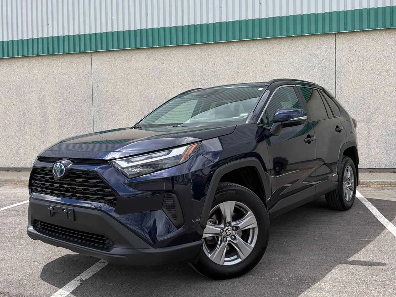 Toyota Rav4 * Hybrid XLE * CARFAX * ОПЦИЯ ЗА ФИНАНСИРАНЕ