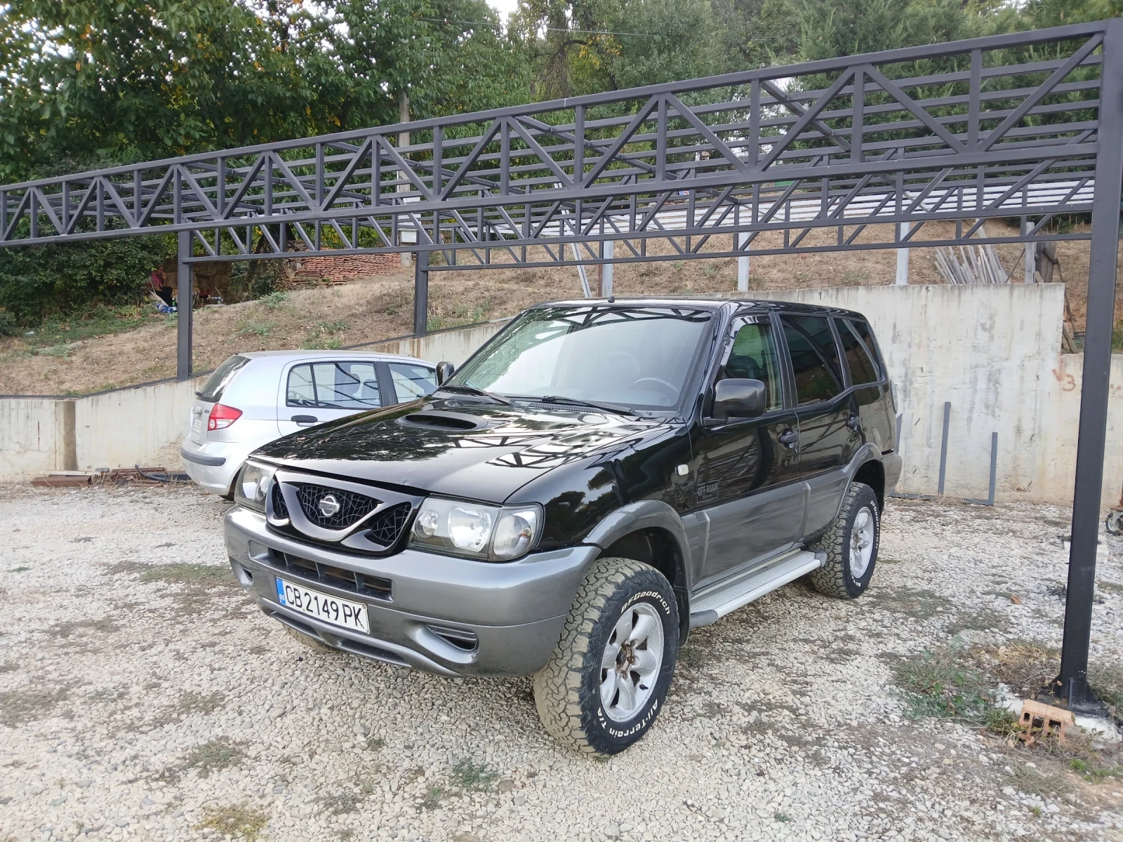 Nissan Terrano 0886969677