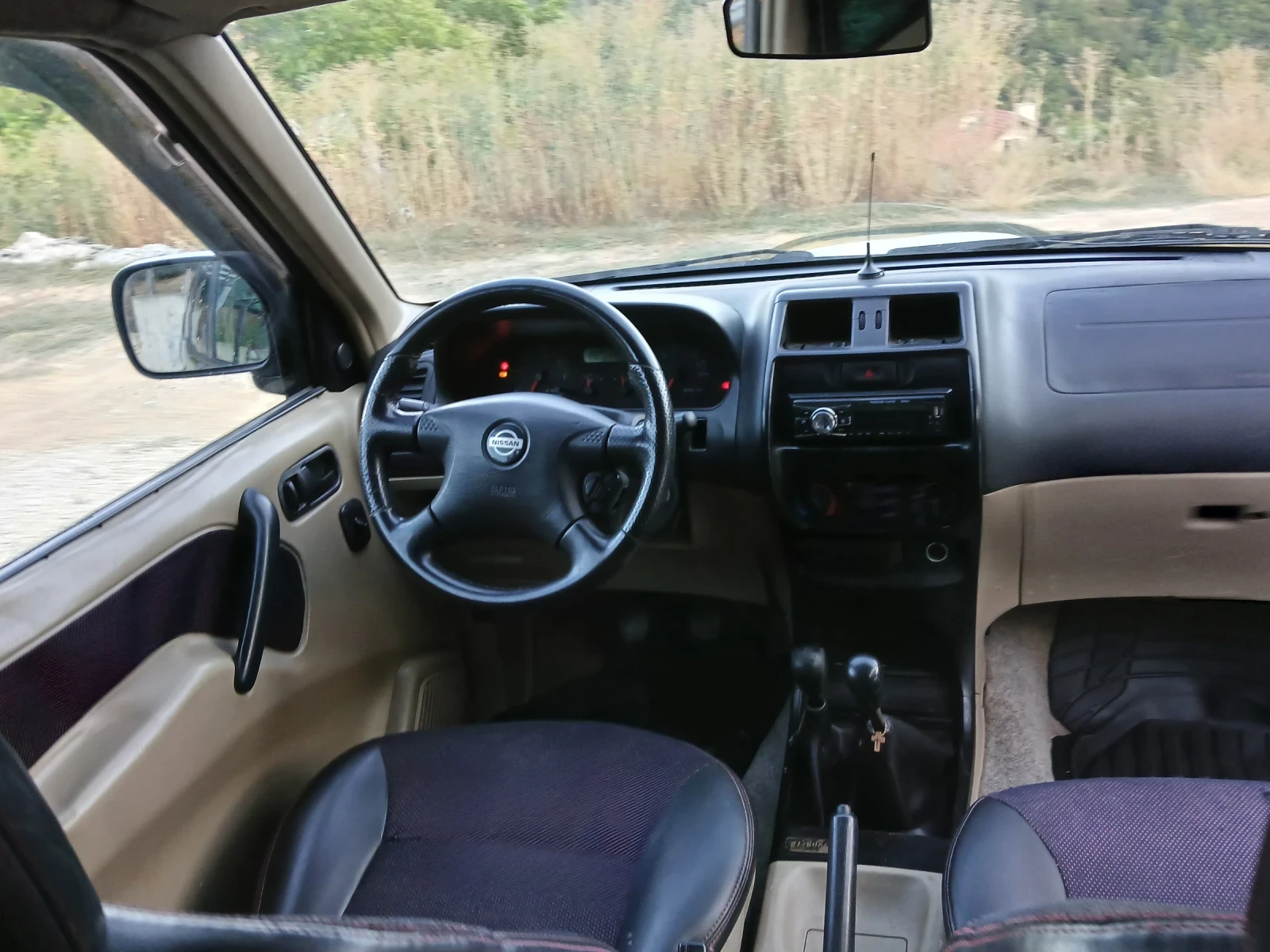 Nissan Terrano 0886969677, снимка 11 - Автомобили и джипове - 55879949