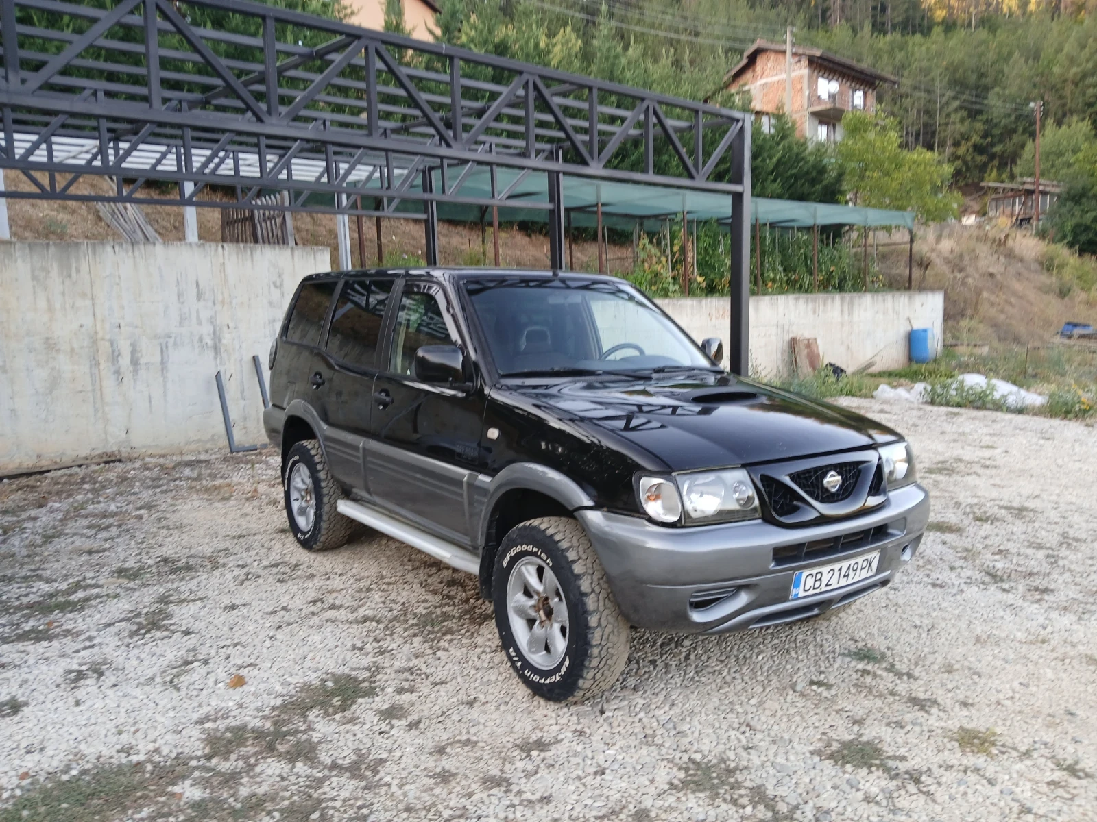 Nissan Terrano 0886969677, снимка 2 - Автомобили и джипове - 55879949