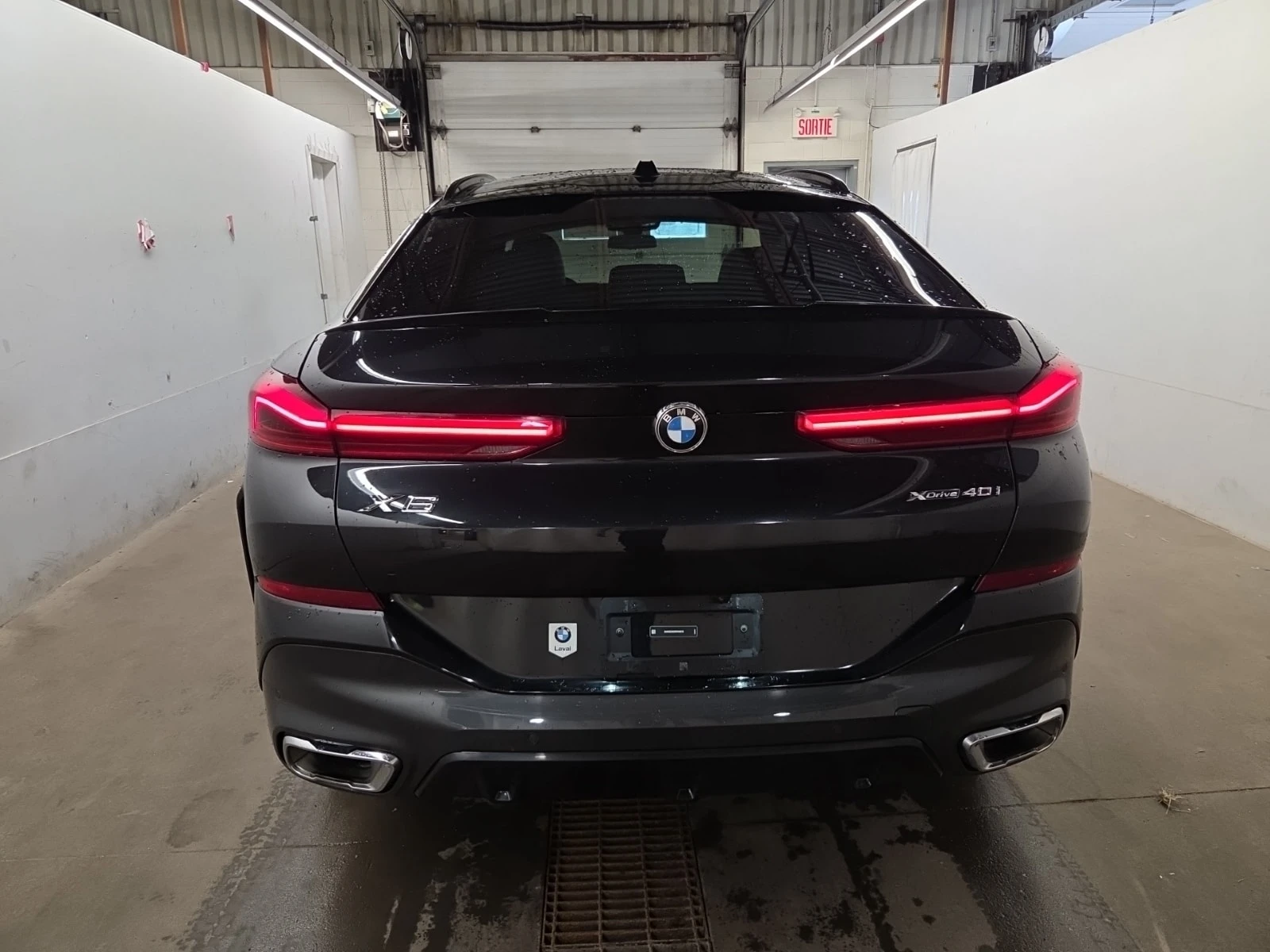 BMW X6 * XDRIVE40I * CARFAX * АВТОКРЕДИТ * , снимка 17 - Автомобили и джипове - 55884765