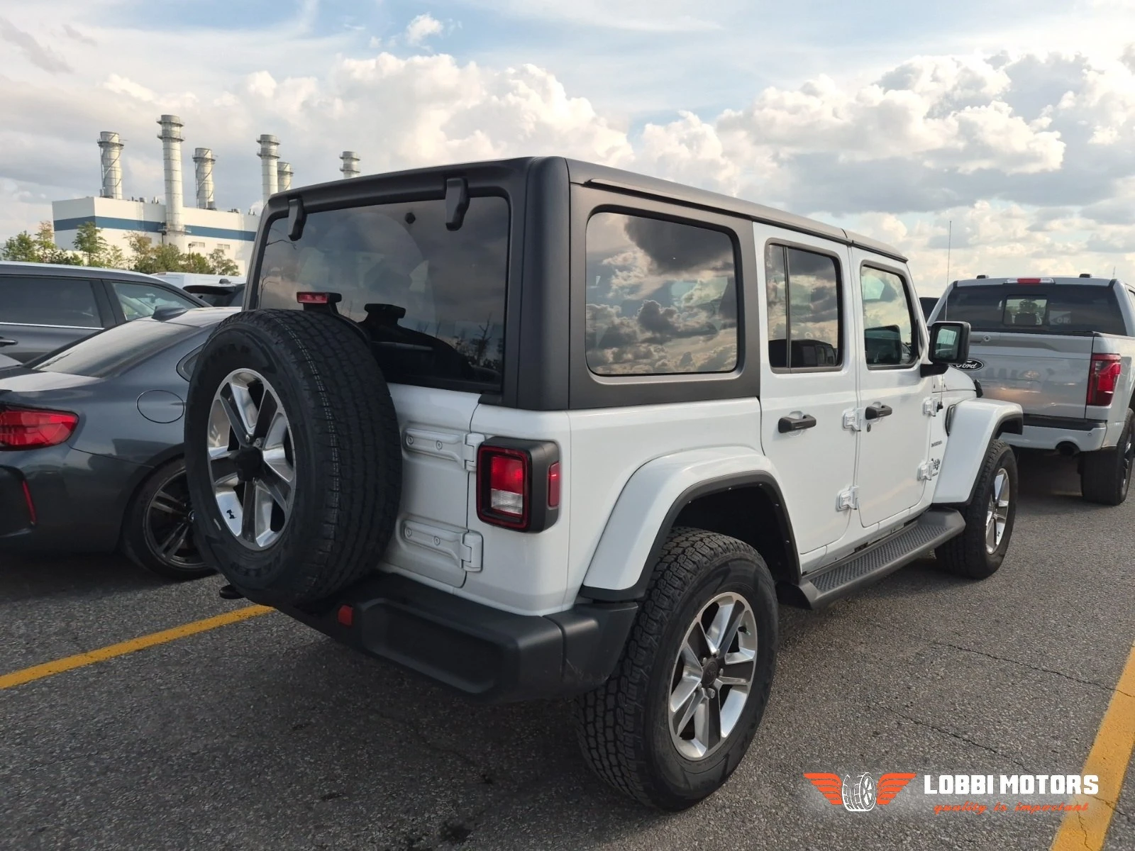 Jeep Wrangler, снимка 3 - Автомобили и джипове - 55992853
