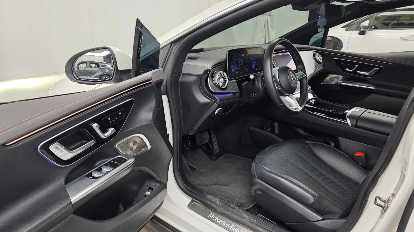 Mercedes-Benz EQE * ������ ����*  | Mobile.bg � ����������� 6
