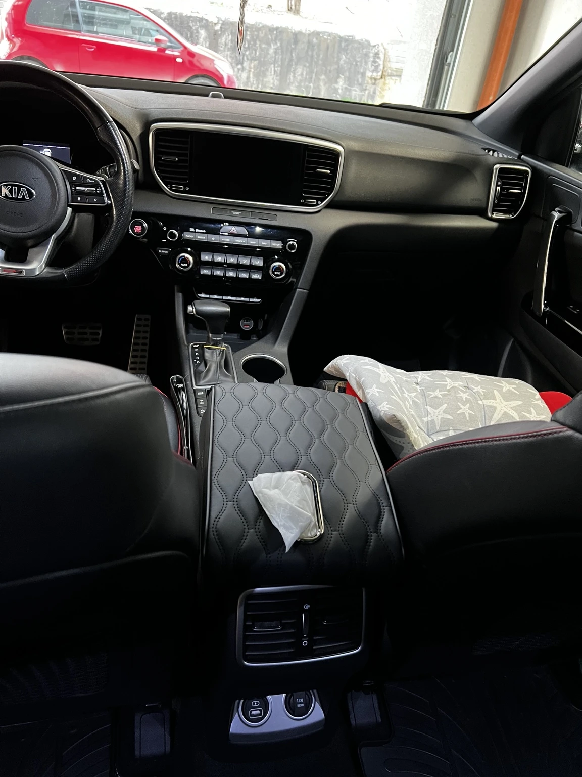 Kia Sportage GTLine Full 2.0CRDi 200�.�. AWD | ��������� ������ | Mobile.bg � ����������� 7