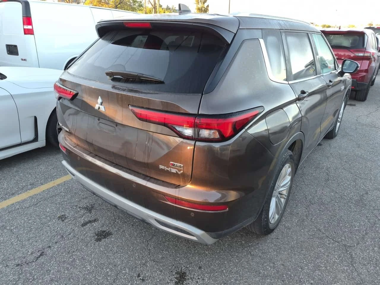 Mitsubishi Outlander * S awc Le * CARFAX * ����������� | Mobile.bg � ����������� 2