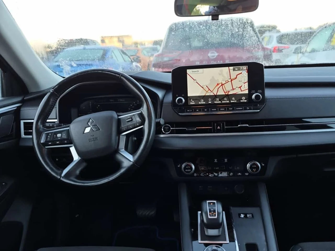 Mitsubishi Outlander * S awc Le * CARFAX * ����������� | Mobile.bg � ����������� 10