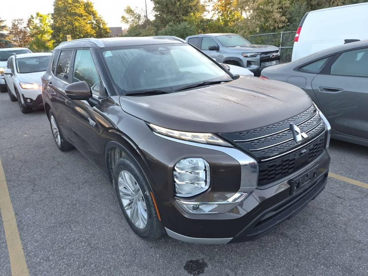Mitsubishi Outlander * S awc Le * CARFAX * ����������� | Mobile.bg � ����������� 5