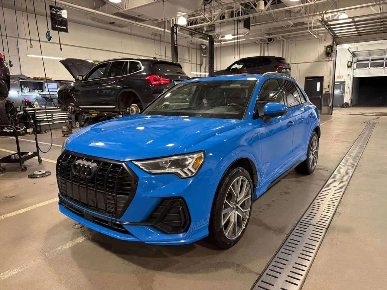 Audi Q3