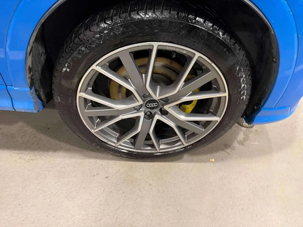 Audi Q3, снимка 6 - Автомобили и джипове - 56691263