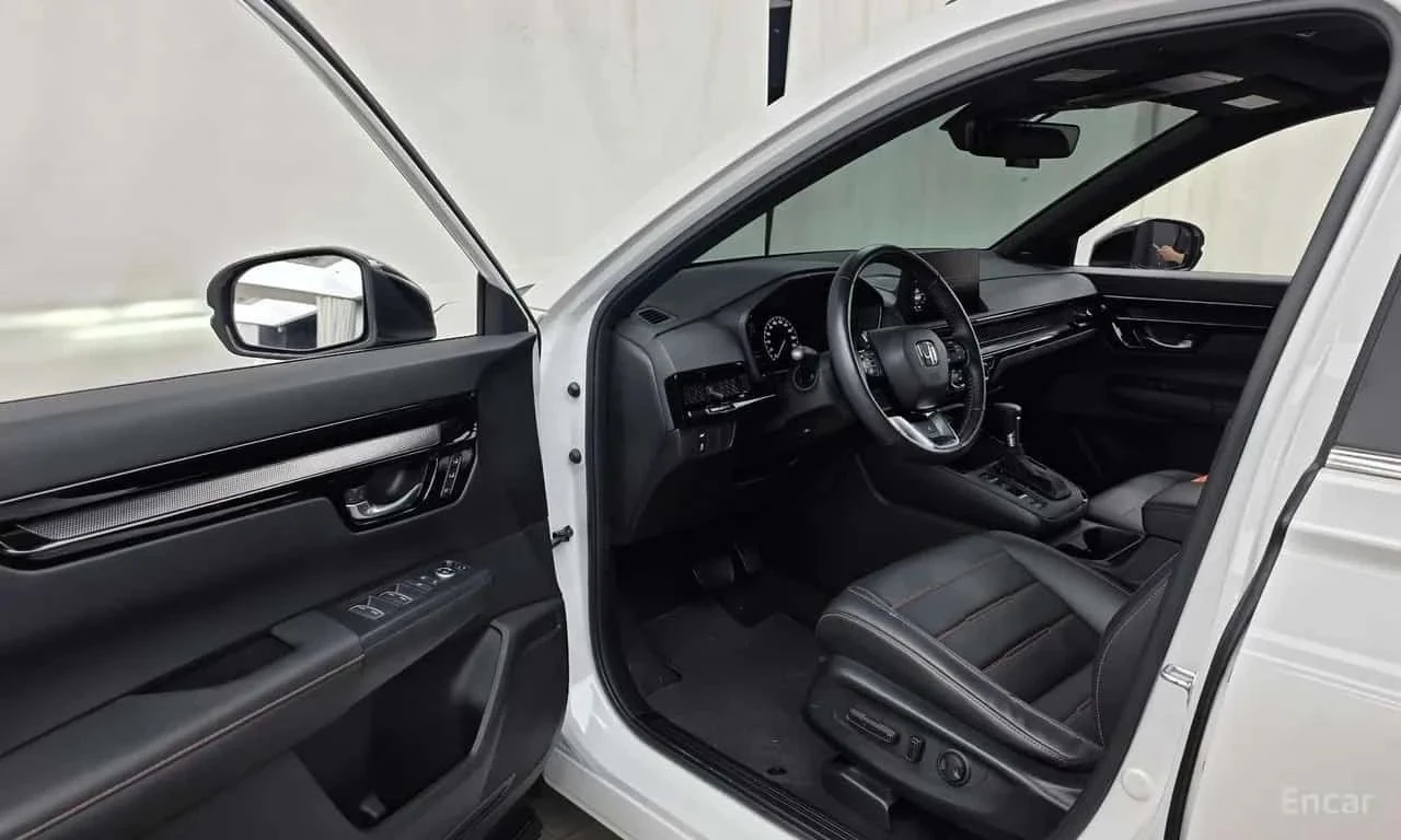 Honda Cr-v, снимка 6 - Автомобили и джипове - 56727994